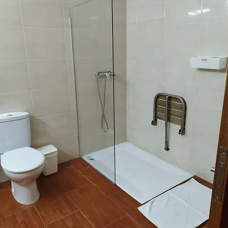 Penzion Aconchego Do Lar Geres