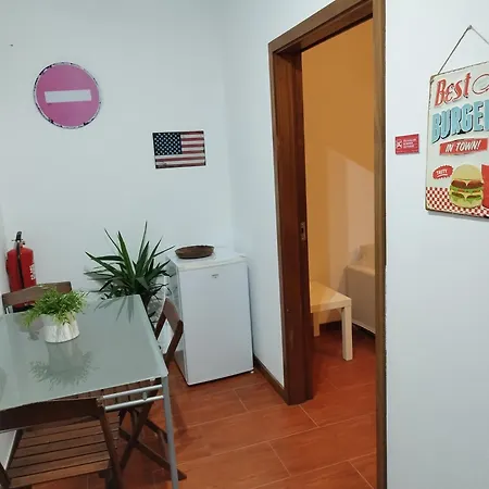 Aconchego Do Lar Pensión