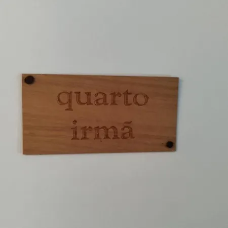 Aconchego Do Lar בית הארחה ג'רס