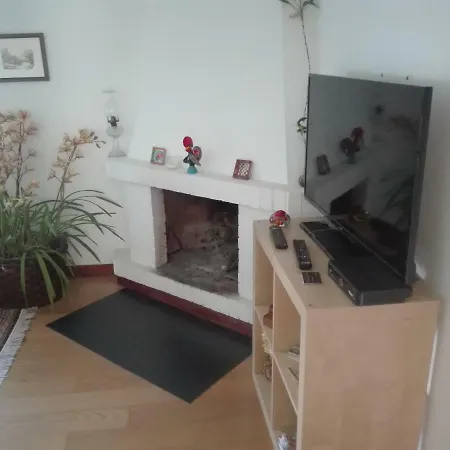 בית הארחה Aconchego Do Lar 3*