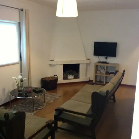 Aconchego Do Lar בית הארחה ג'רס