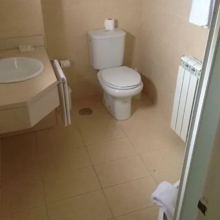 Aconchego Do Lar בית הארחה