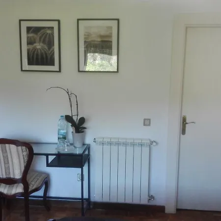 בית הארחה Aconchego Do Lar ג'רס