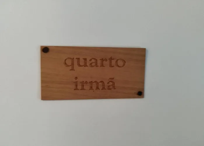 Aconchego Do Lar Konukevi Geres