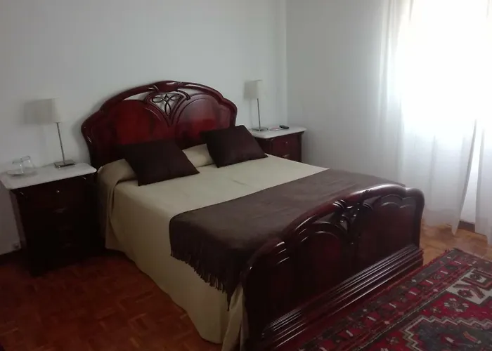 Gasthof Aconchego Do Lar Geres