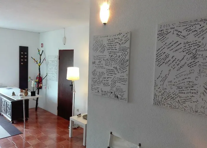 Gasthof Aconchego Do Lar Geres