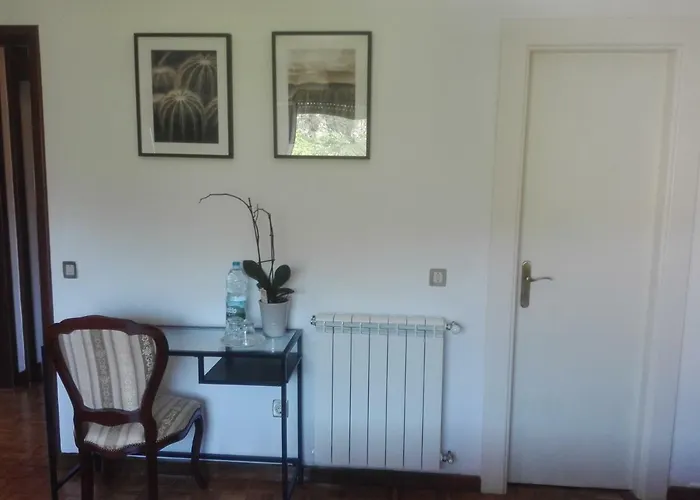 Konukevi Aconchego Do Lar Geres